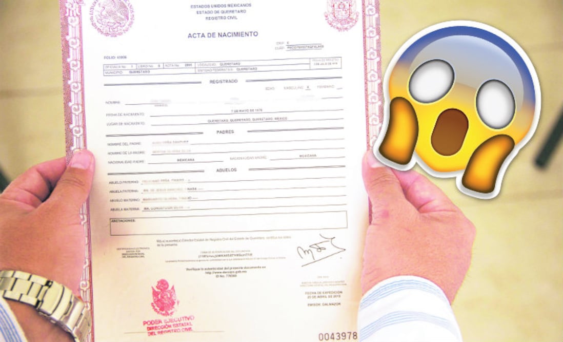 Foto: Especial/Archivo El Universal