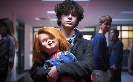 La serie de “Chucky” y 10 datos de la franquicia del muñeco diabólico