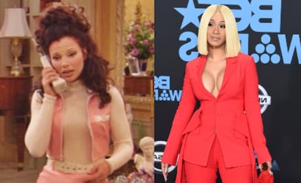Cardi B podría ser la nueva Fran en el remake de “La Niñera”