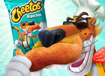 Trivia: Cheetos se pone hipster con su nueva forma de bigote
