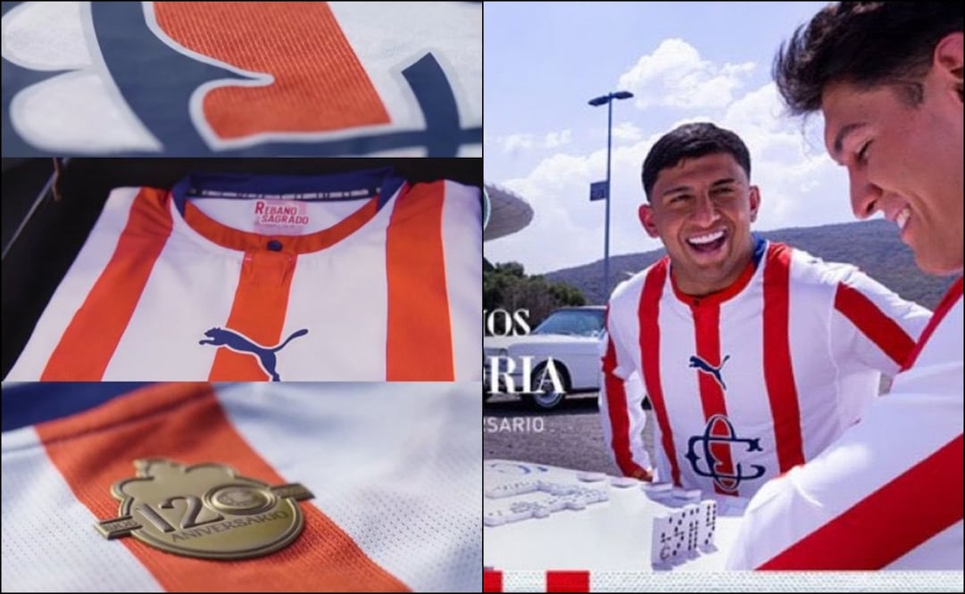 Estos son algunos detalles de la piel conmemorativa del Rebaño. FOTO: Capturas