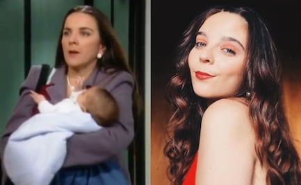 La bebé de Bertha en “Yo soy Betty, la fea” ya creció y luce así...