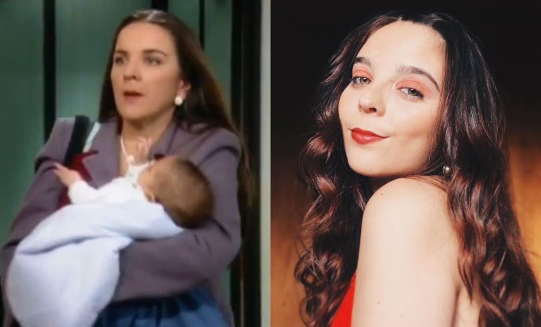 Fotos: RCN Televisión / Instagram @ori_lozada