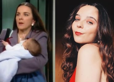 La bebé de Bertha en “Yo soy Betty, la fea” ya creció y luce así...
