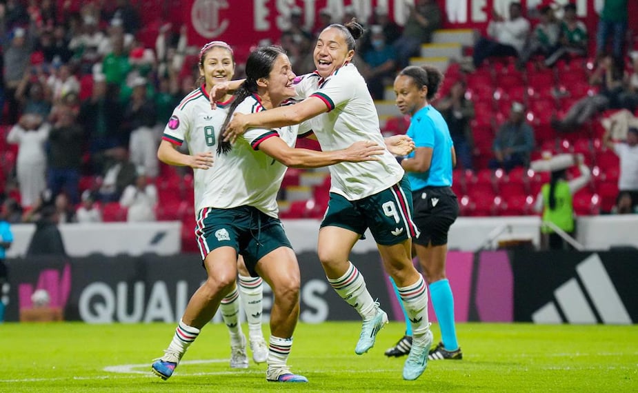 México enfrentará a Australia en dos partidos de preparación / Foto: Imago7