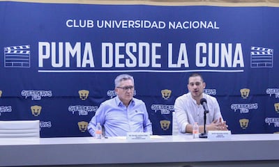 ¡Pumas llega a la pantalla grande! Presentará su película que se estrenará en los próximos días