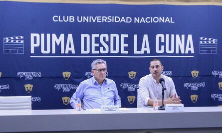 ¡Pumas llega a la pantalla grande! Presentará su película que se estrenará en los próximos días