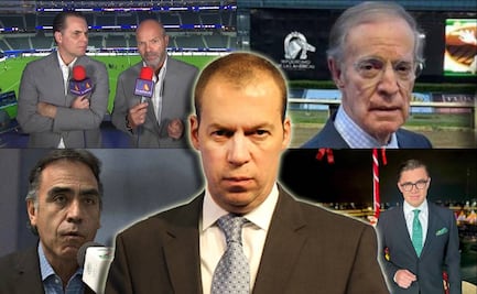 André Marín también estuvo rodeado de polémicas y roces con algunos de sus compañeros