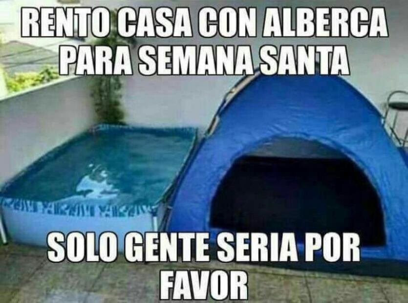 Los 10 mejores memes de las vacaciones de Semana Santa 2022