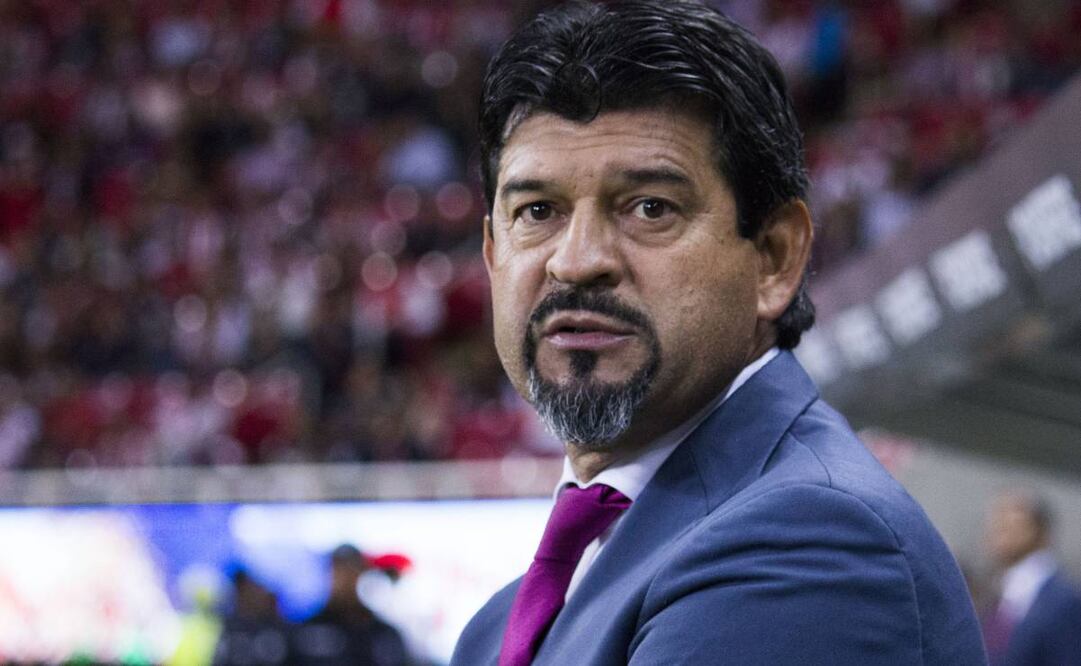 José Cardozo dijo que ya había ganado todo con Toluca en el año 2000. Foto: Imago7.