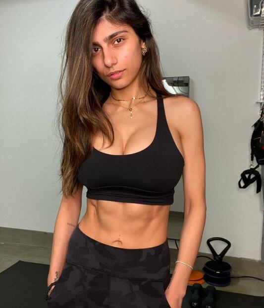“La culpa es devastadora”: Mia Khalifa llora desconsolada en TikTok