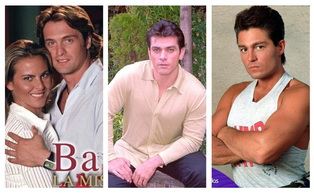 Fotos: Televisa y Archivo El Universal