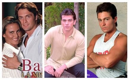 10 galanes de la “época dorada” de las telenovelas mexicanas