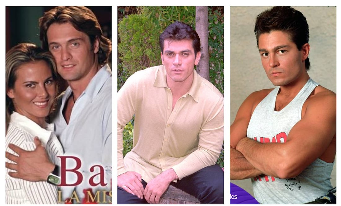 Fotos: Televisa y Archivo El Universal