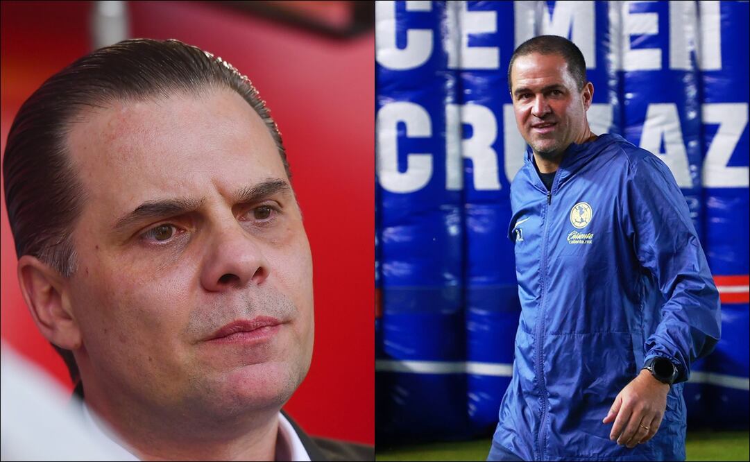 Christian Martinoli sugirió a André Jardine para la Selección Mexicana: “Es el candidato número uno” / FOTOS: Imago7