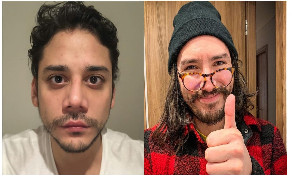 Foto: Instagram @soyrix/@yayogutierrez