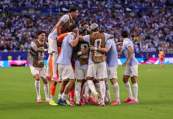 Uruguay vs Cabo Verde: Juego ONLINE | Copa del Mundo 2026 | Fase de Grupos | Grupo H