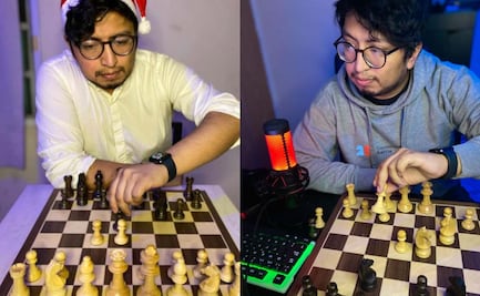 Joven mexicano, campeón de ajedrez, pide apoyo para ir al Mundial en Rusia