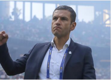 Protagonistas y valientes: El mensaje de Jaime Lozano previo al México vs Alemania
