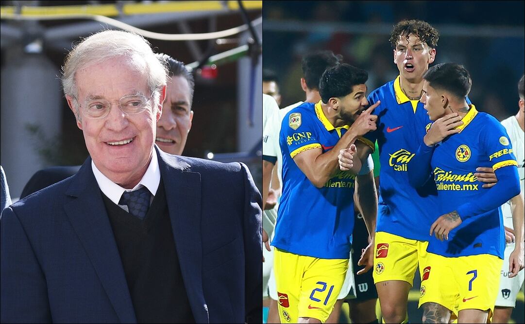 José Ramón Fernández juzgó severamente a Henry Martin por exhibir y jalonear a Brian Rodríguez / FOTOS: Imago7