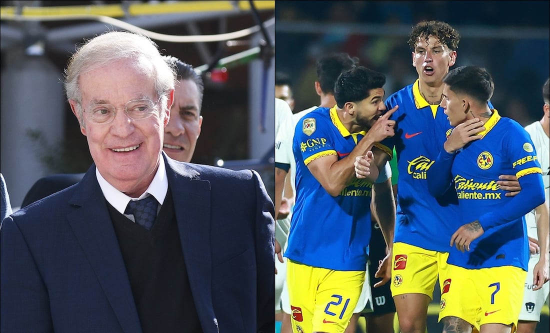 José Ramón Fernández juzgó severamente a Henry Martin por exhibir y jalonear a Brian Rodríguez / FOTOS: Imago7