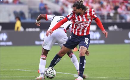 Chivas no pudo en su primer partido de Leagues Cup y cayó en penaltis ante el San José Earthquakes