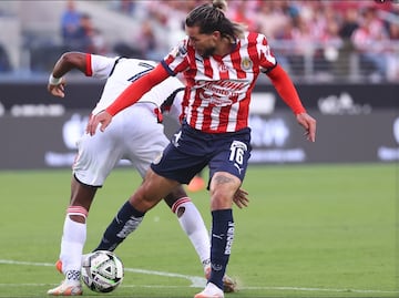 Chivas no pudo en su primer partido de Leagues Cup y cayó en penaltis ante el San José Earthquakes