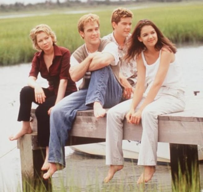 Joshua Jackson: la vida después de ser “el chico rebelde” de Dawson's Creek