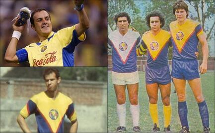 Estos son los cinco jugadores más importantes en los 108 años de historia del América