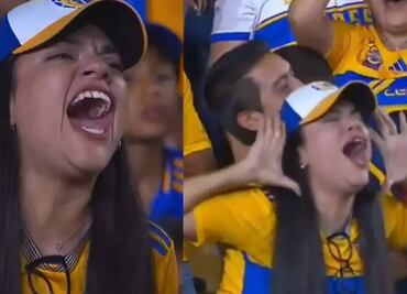Aficionada de Tigres que hizo carcajearse a Jorge Campos se hizo viral