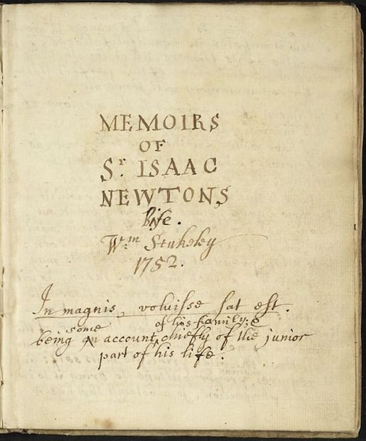 Esta es la profecía de Isaac Newton sobre el fin del mundo