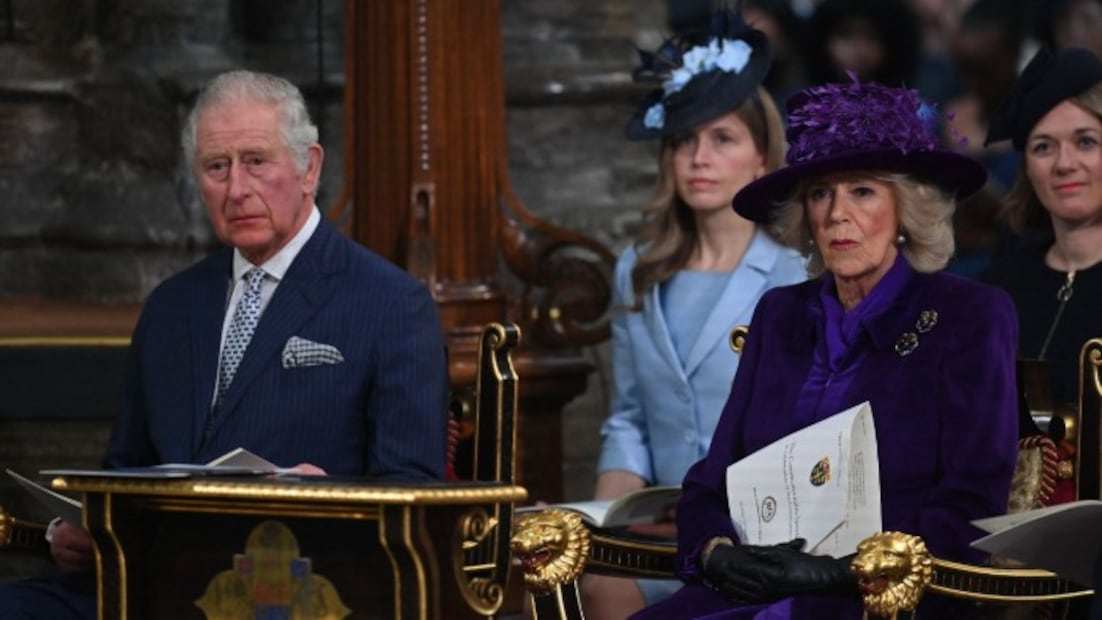 Así será la coronación del príncipe Carlos como rey del Reino Unido