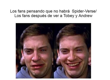 Los 10 mejores memes del estreno de “Spider-Man: No Way Home”