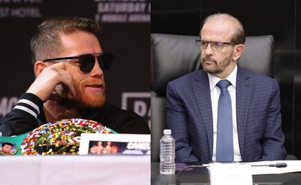 'Canelo, das pena', Fernando Schwartz criticó a Saúl Álvarez por atacar a Óscar de la Hoya