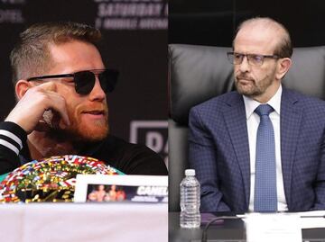'Canelo, das pena', Fernando Schwartz criticó a Saúl Álvarez por atacar a Óscar de la Hoya