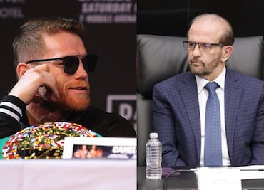'Canelo, das pena', Fernando Schwartz criticó a Saúl Álvarez por atacar a Óscar de la Hoya