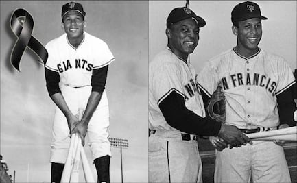Leyenda latina de los Giants y miembro del Salón de la Fama de la MLB perdió la vida a los 86 años