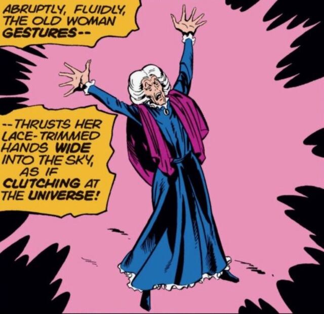 “WandaVision”: ¿Quién es Agatha Harkness en los cómics?