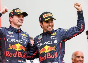 Exdirector de la FIA aseguró que Checo Pérez jamás será campeón del mundo con Verstappen a lado