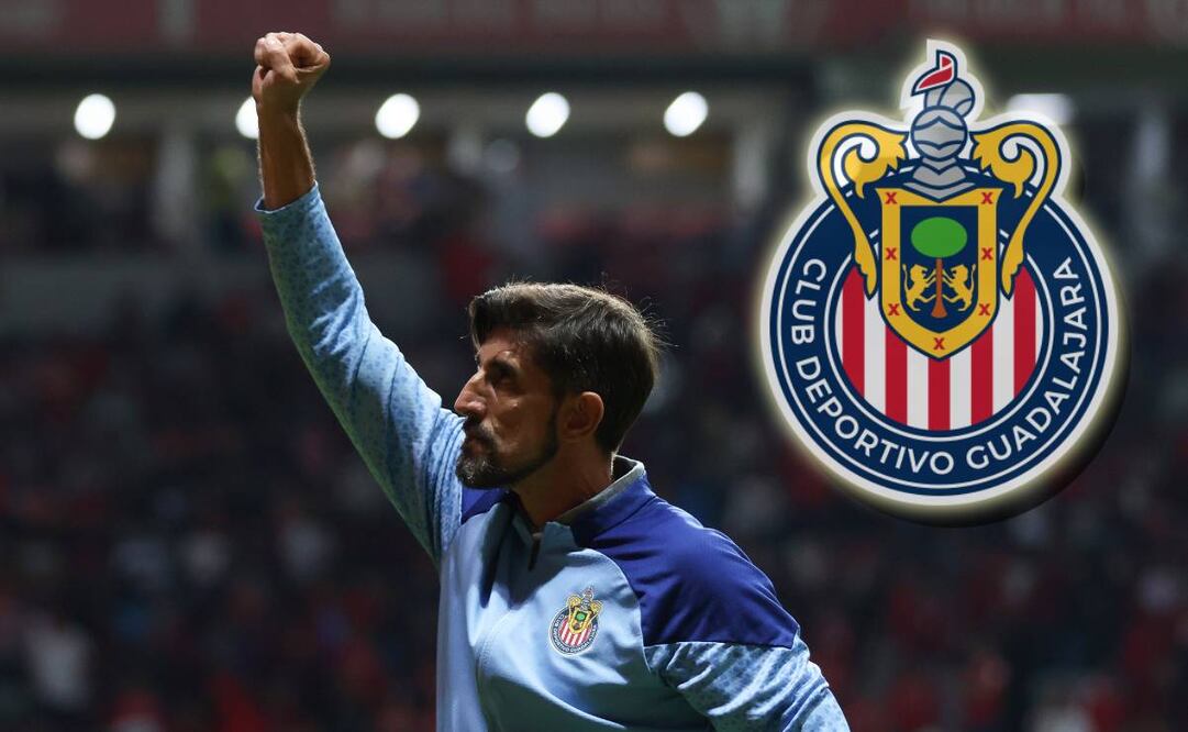 Paunovic aseguró que quiere quedarse "muchos años en Chivas". Foto: Imago7