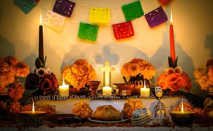10 elementos para que tu altar de Día de Muertos vibre con energía positiva