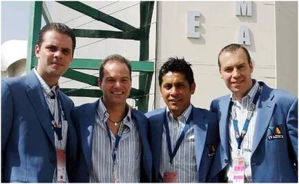 Jorge Campos se sincera y revela a los 'culpables' de su llegada a TV Azteca