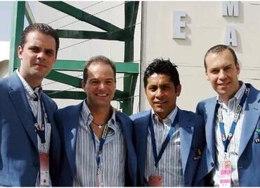 Jorge Campos se sincera y revela a los 'culpables' de su llegada a TV Azteca