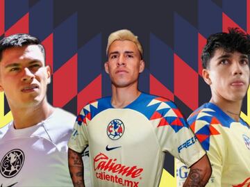 ¡El Campeón 'B', a escena! América, con cuadro alternativo inicia la defensa de su título