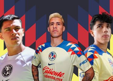 ¡El Campeón 'B', a escena! América, con cuadro alternativo inicia la defensa de su título