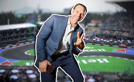 Luis Roberto Alves 'Zague' y su pasión por la Fórmula 1: 'De niño quería ser piloto'