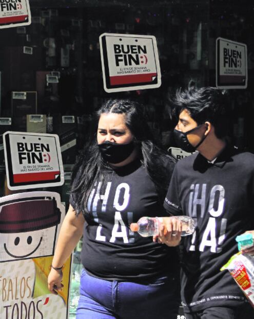 El Buen Fin 2020: 10 cosas que NO podrás hacer en las tiendas