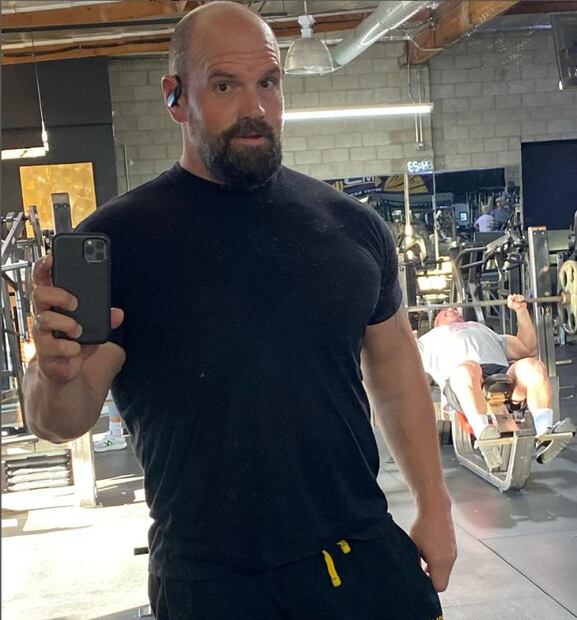 ¿Lo reconoces? El actor Ethan Suplee perdió más de 130 kilos y así luce ahora