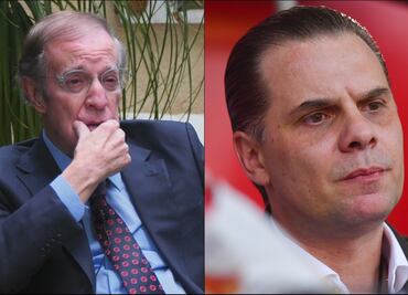 Martinoli recordó la vez que recibió un insulto de José Ramón Fernández: "Usted es un pende..."