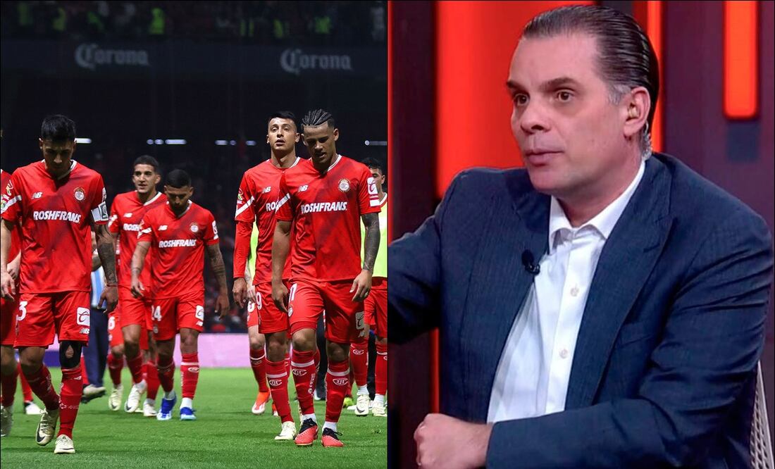 Martinoli calificó como un fracaso el papel de Toluca ante las Chivas. FOTOS: Imago7 / Especial